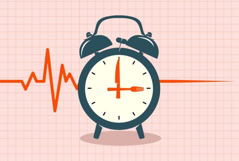 Por que o jejum intermitente não funciona - Pilazen SAC