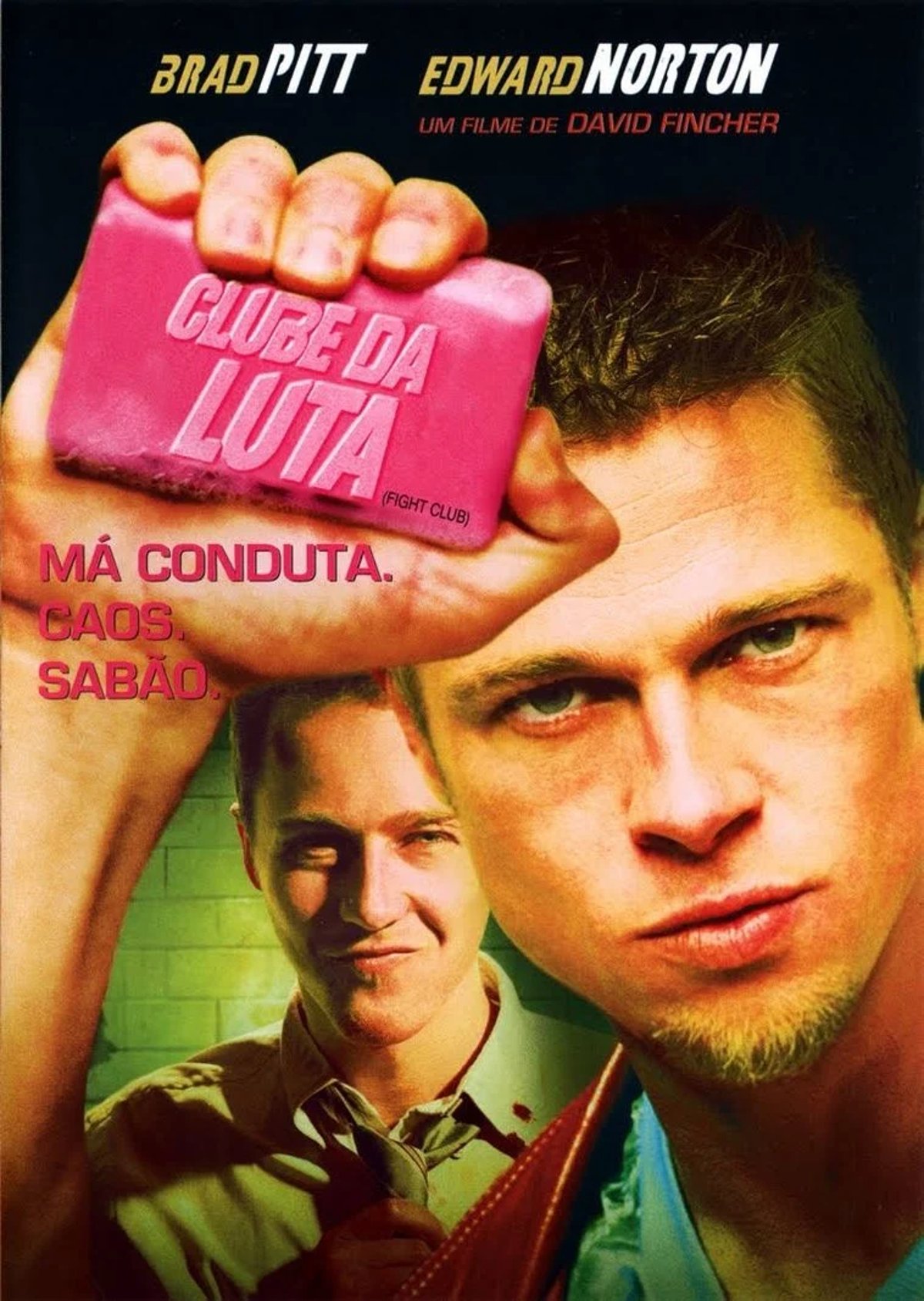 O que acontece no filme Clube da Luta