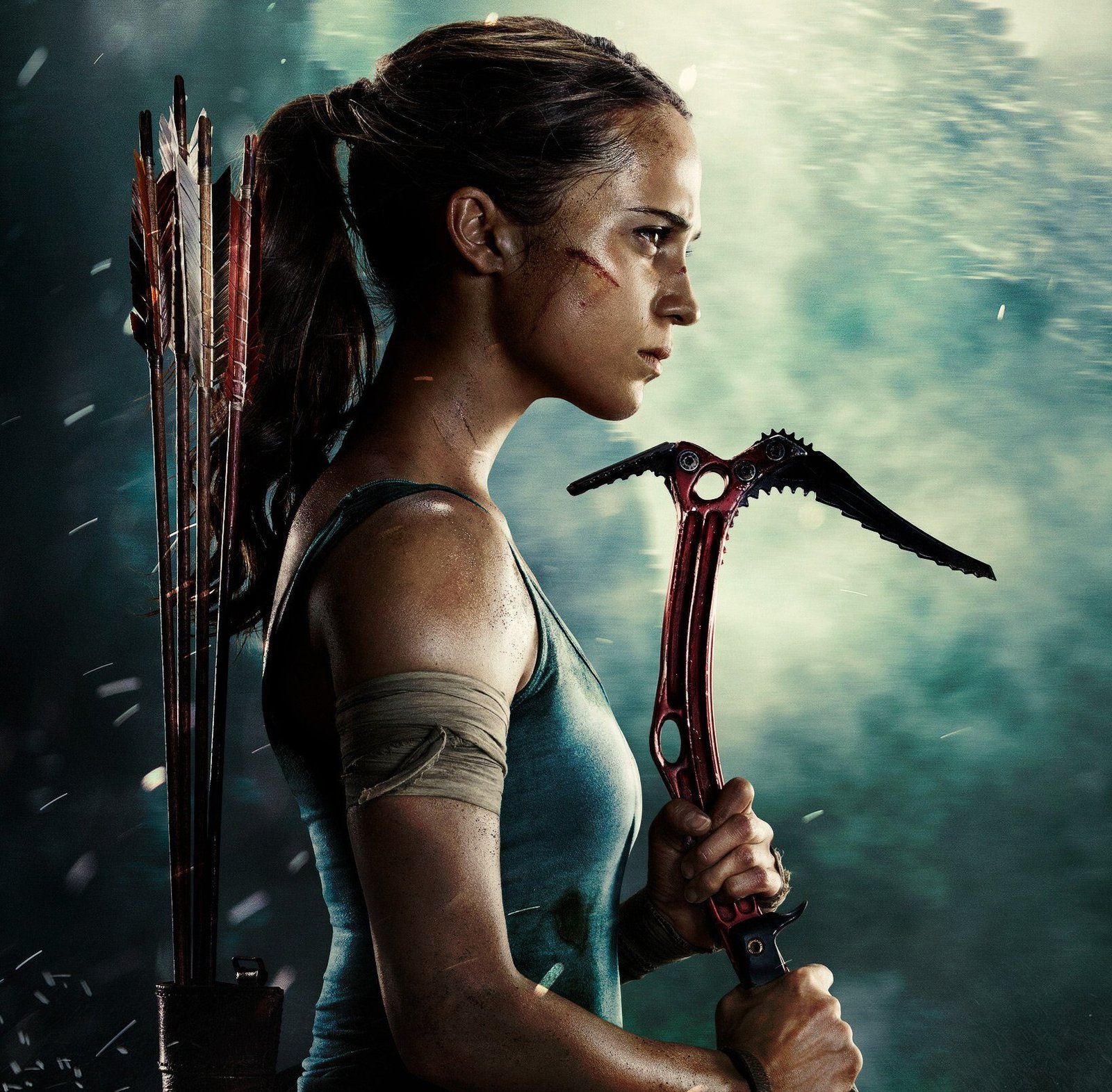 Tomb Raider A Origem vai ter continuacao