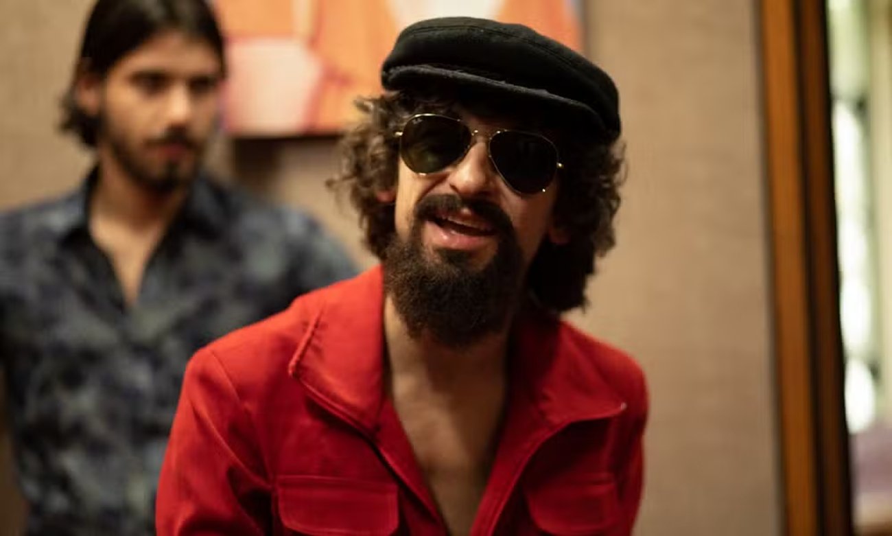 Raul Seixas: Eu Sou - série do Globoplay conta a história do roqueiro