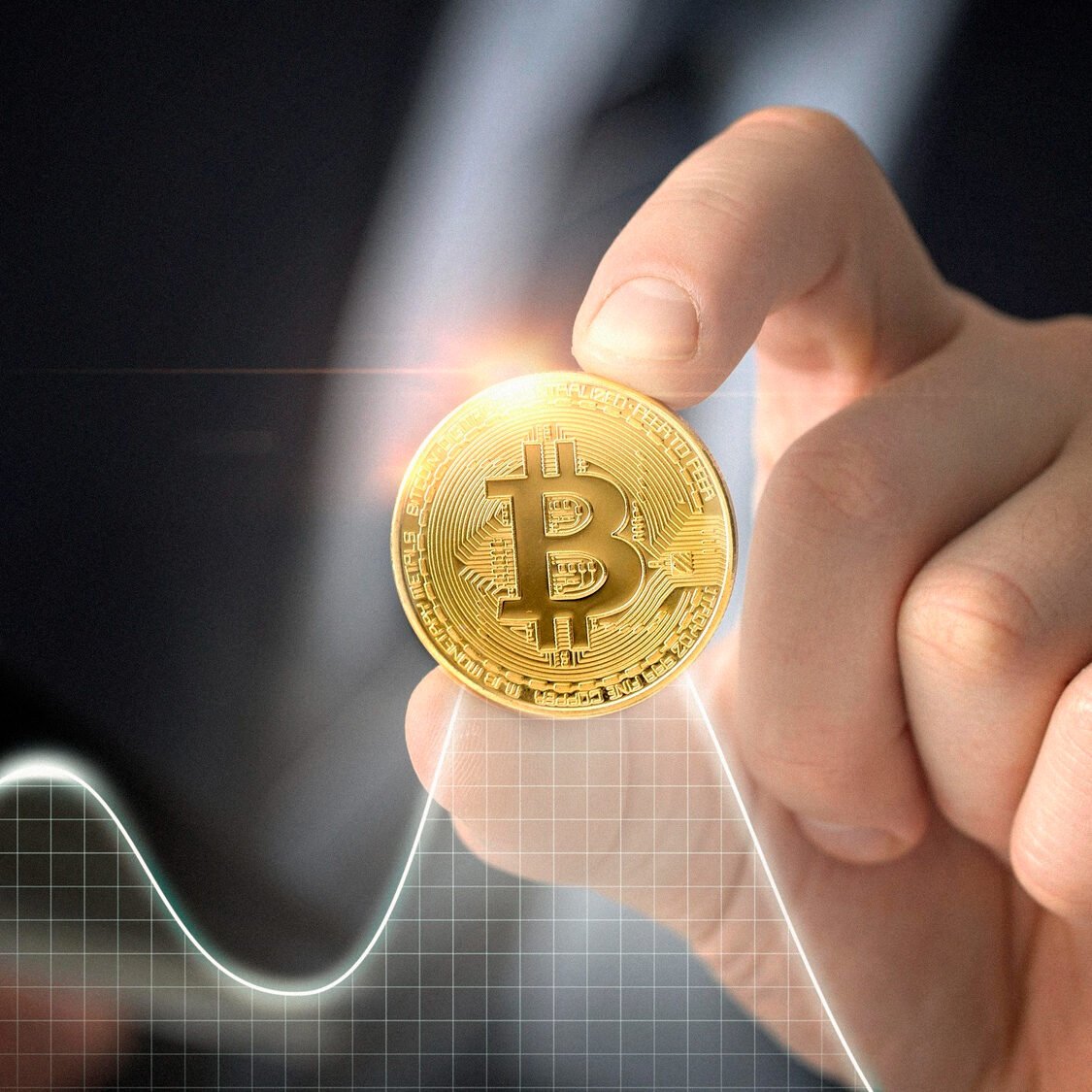 Riscos ao investir com o bitcoin em queda