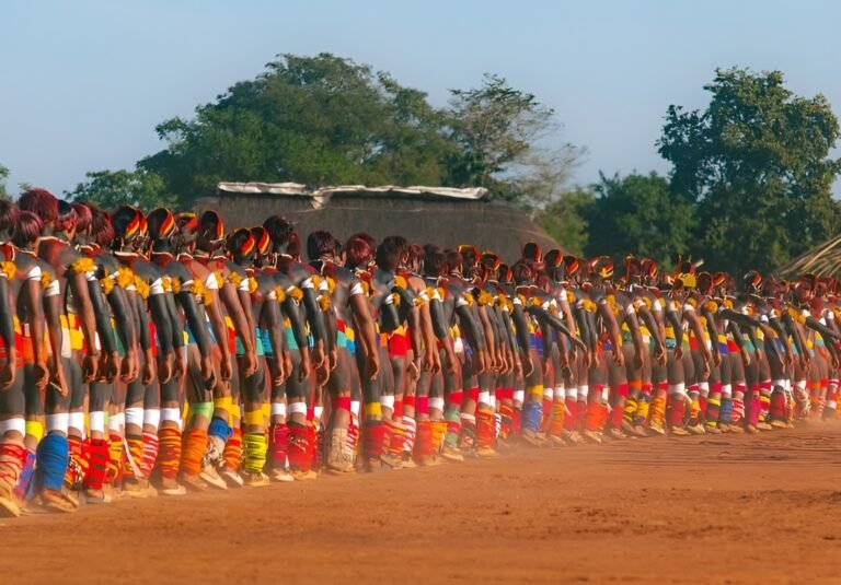Conheça a história de proteção das terras indígenas do Xingu, visitadas por Anitta