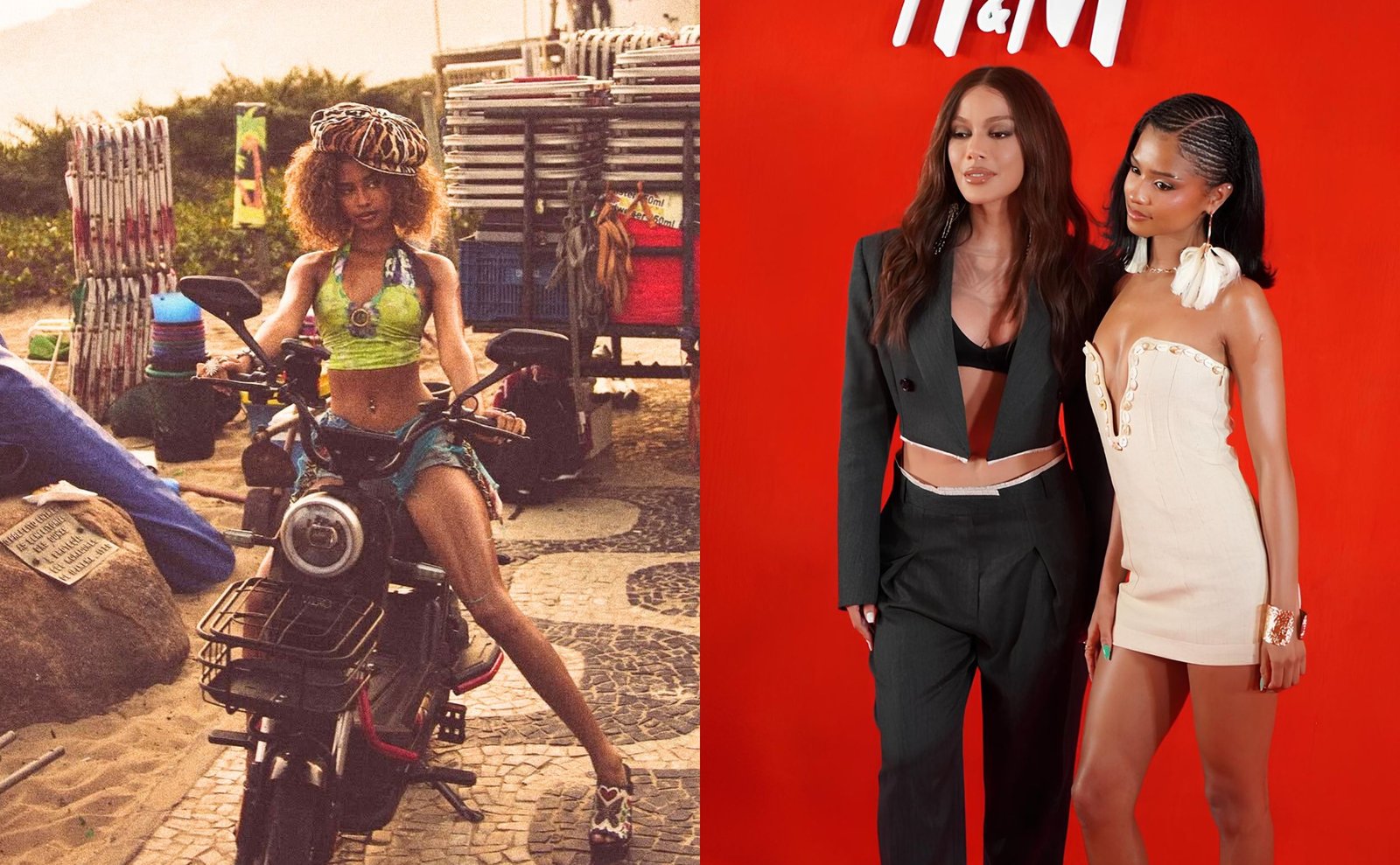 Tyla no Brasil: relembre passagens e homenagens da cantora pelo País