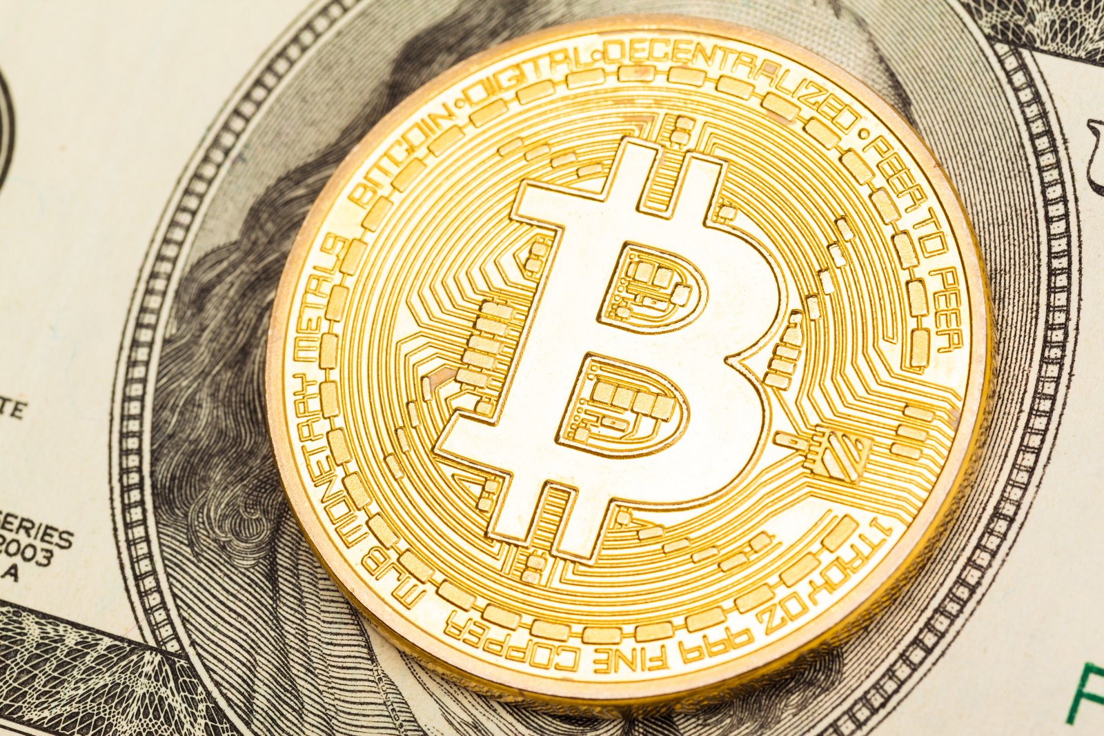 Vale mais a pena investir em dólar ou em bitcoin?