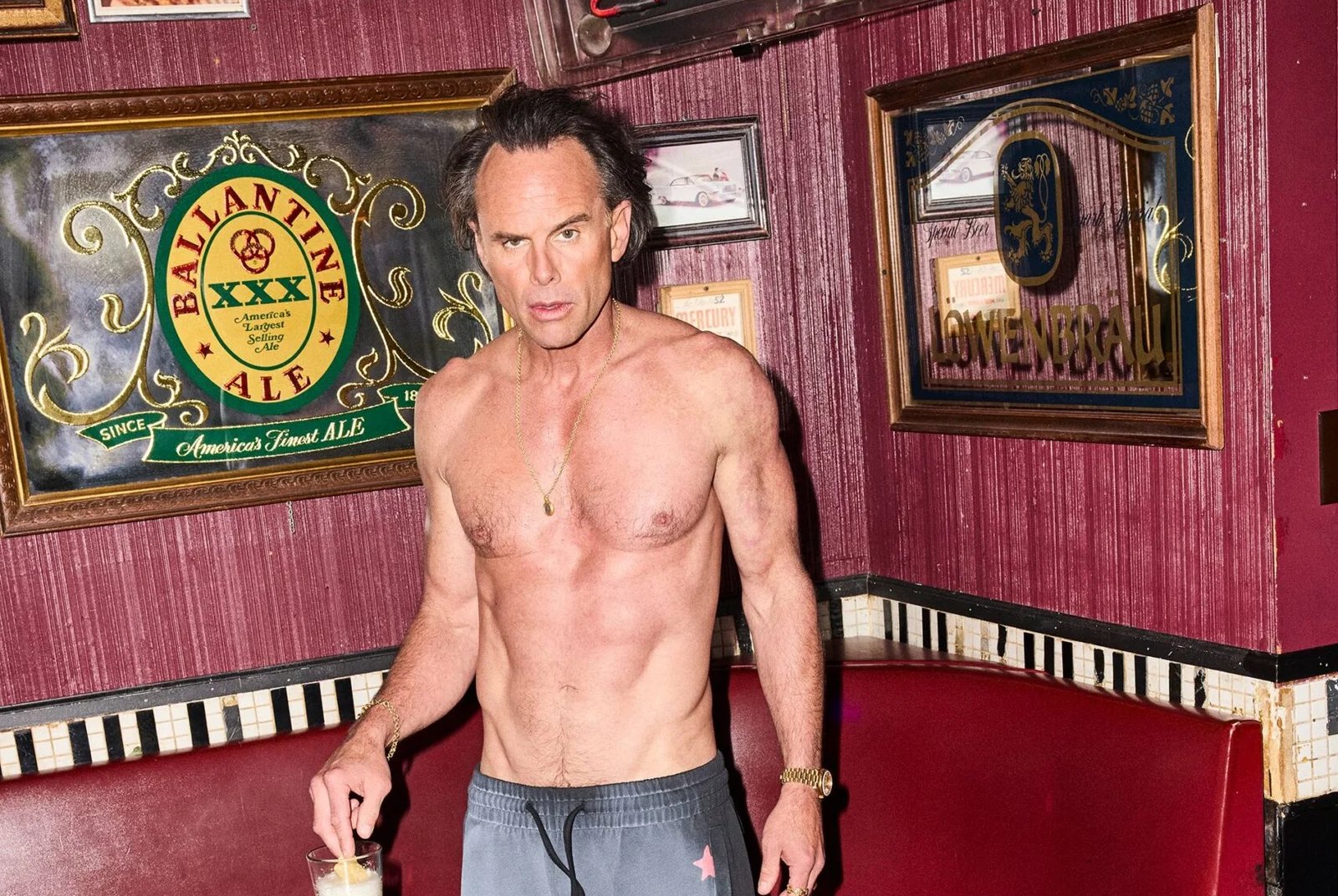 Walton Goggins - Fotos