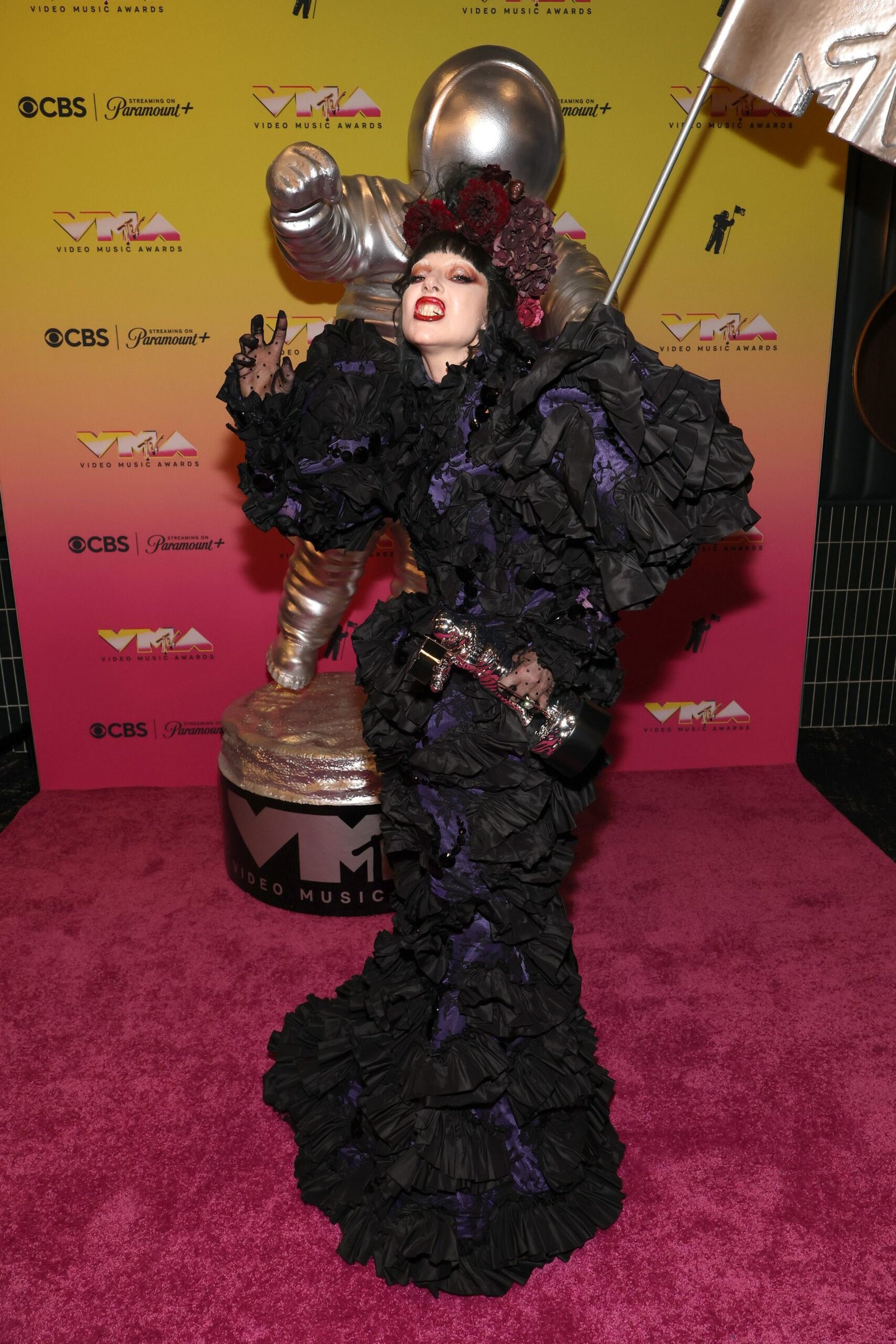 Looks do VMA 2025: Lady Gaga