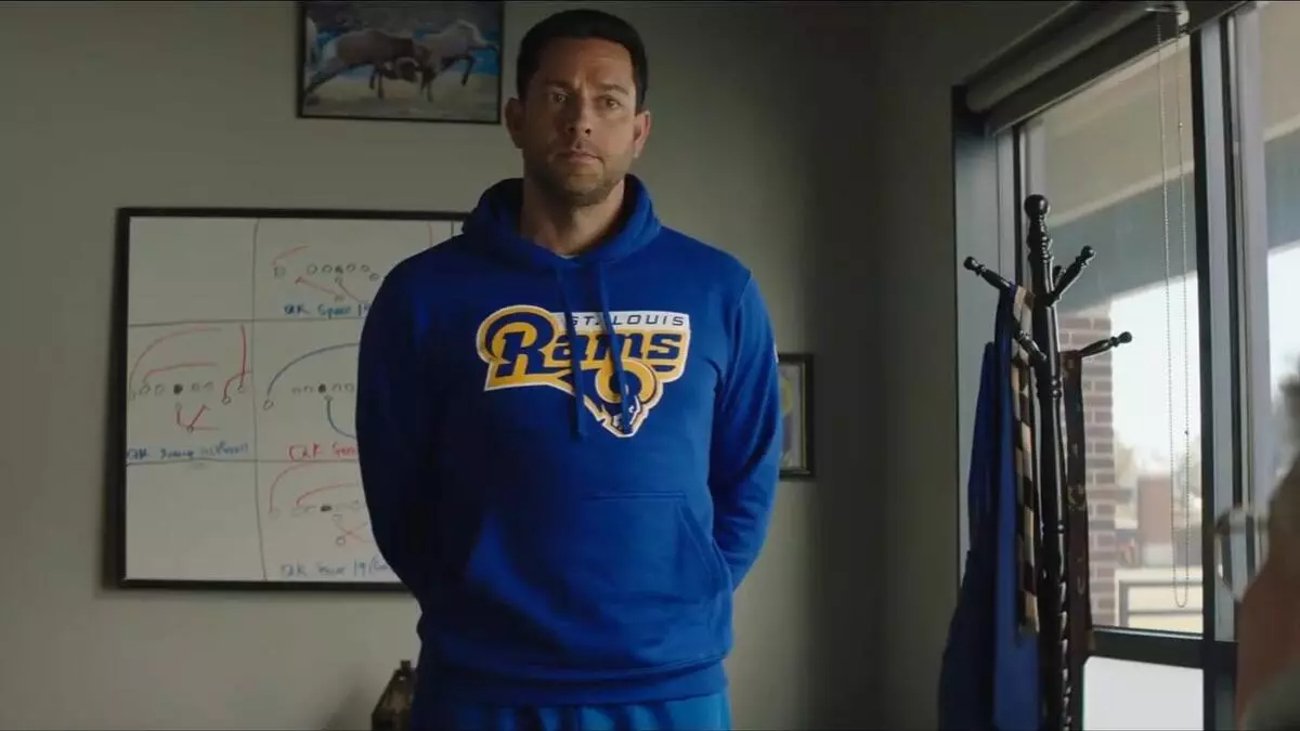 O que acontece no filme Fé de um Campeão, baseado em história real e filme de hoje da Sessão da Tarde