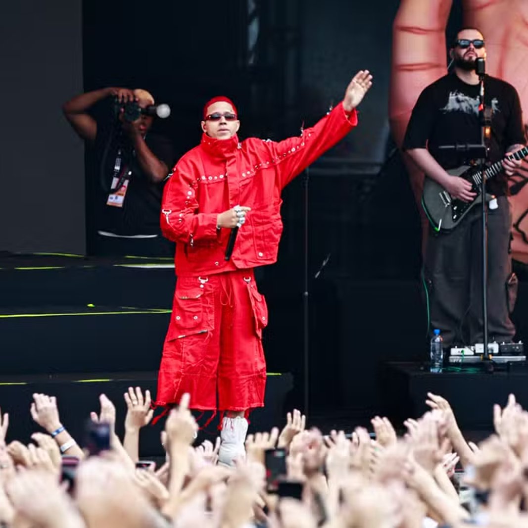 Looks de festival: Wiu no The Town 2025