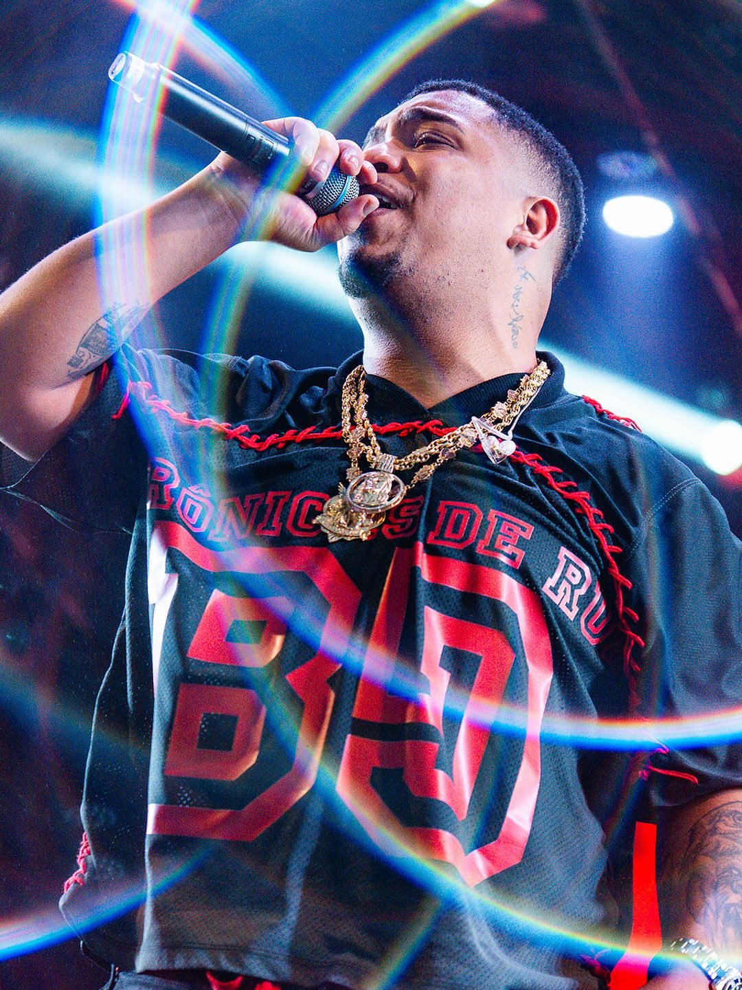 Looks de festival: The Town 2025 - Borges