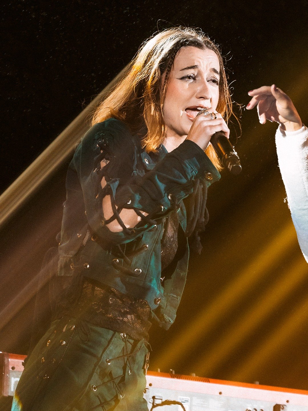 Looks de festival: The Town 2025 - Stacey Ryan