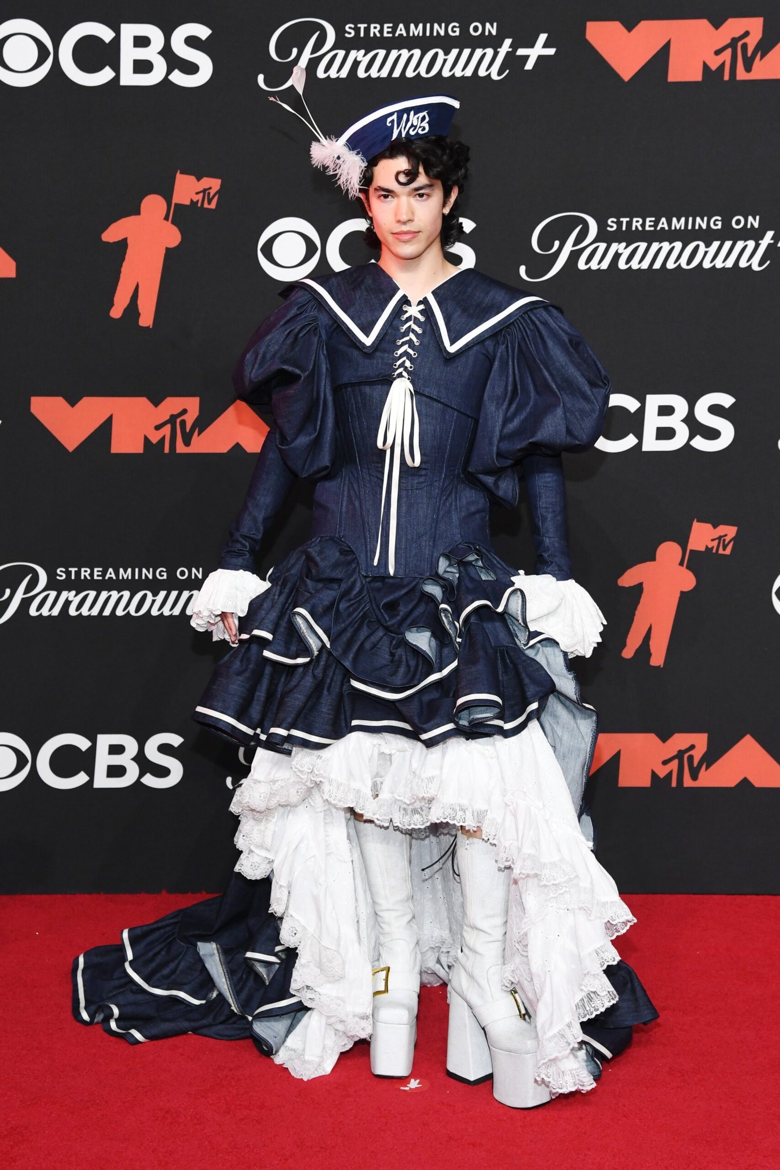 Looks do VMA 2025: Conan Gray