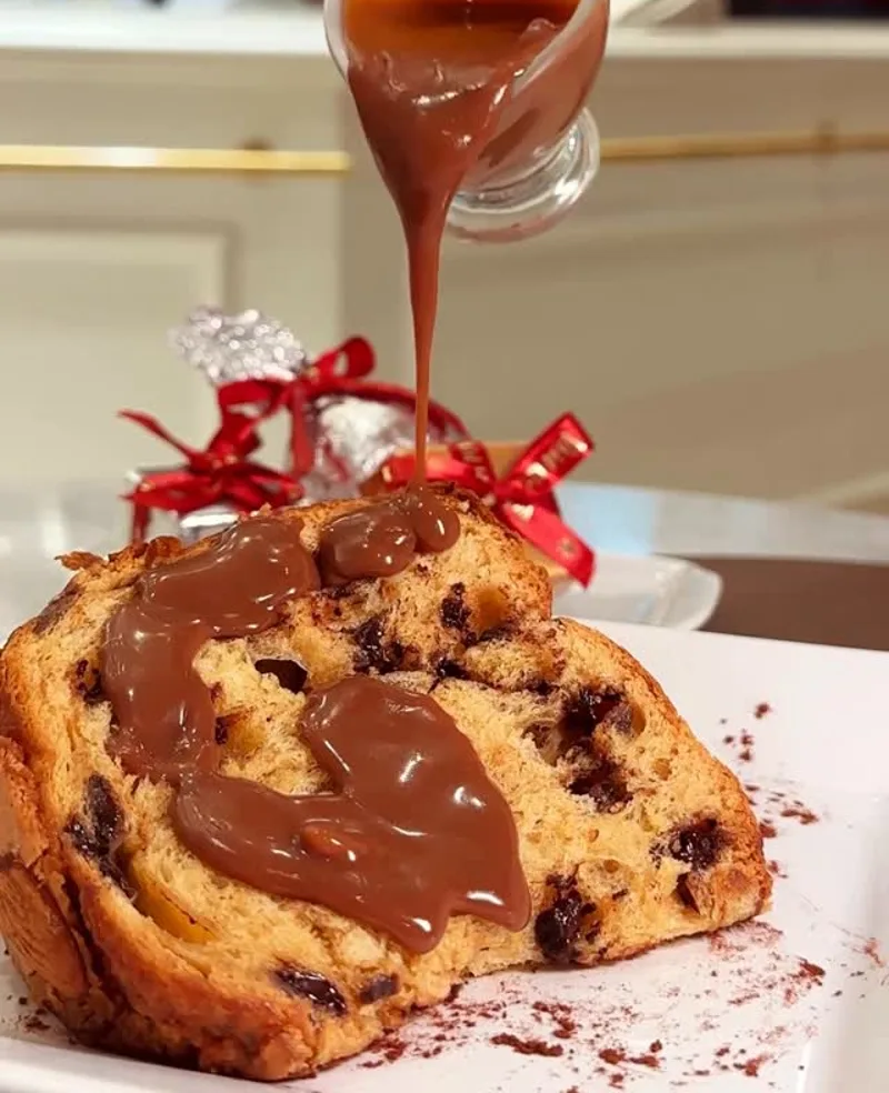 Panetone gourmet Pati Piva