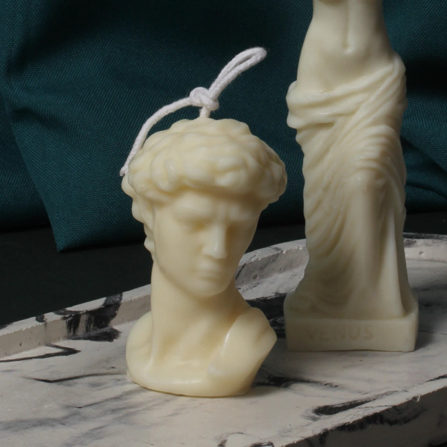 Velas aromáticas para presente