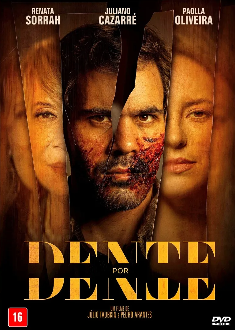 História, sinopse e elenco do filme Dente por Dente