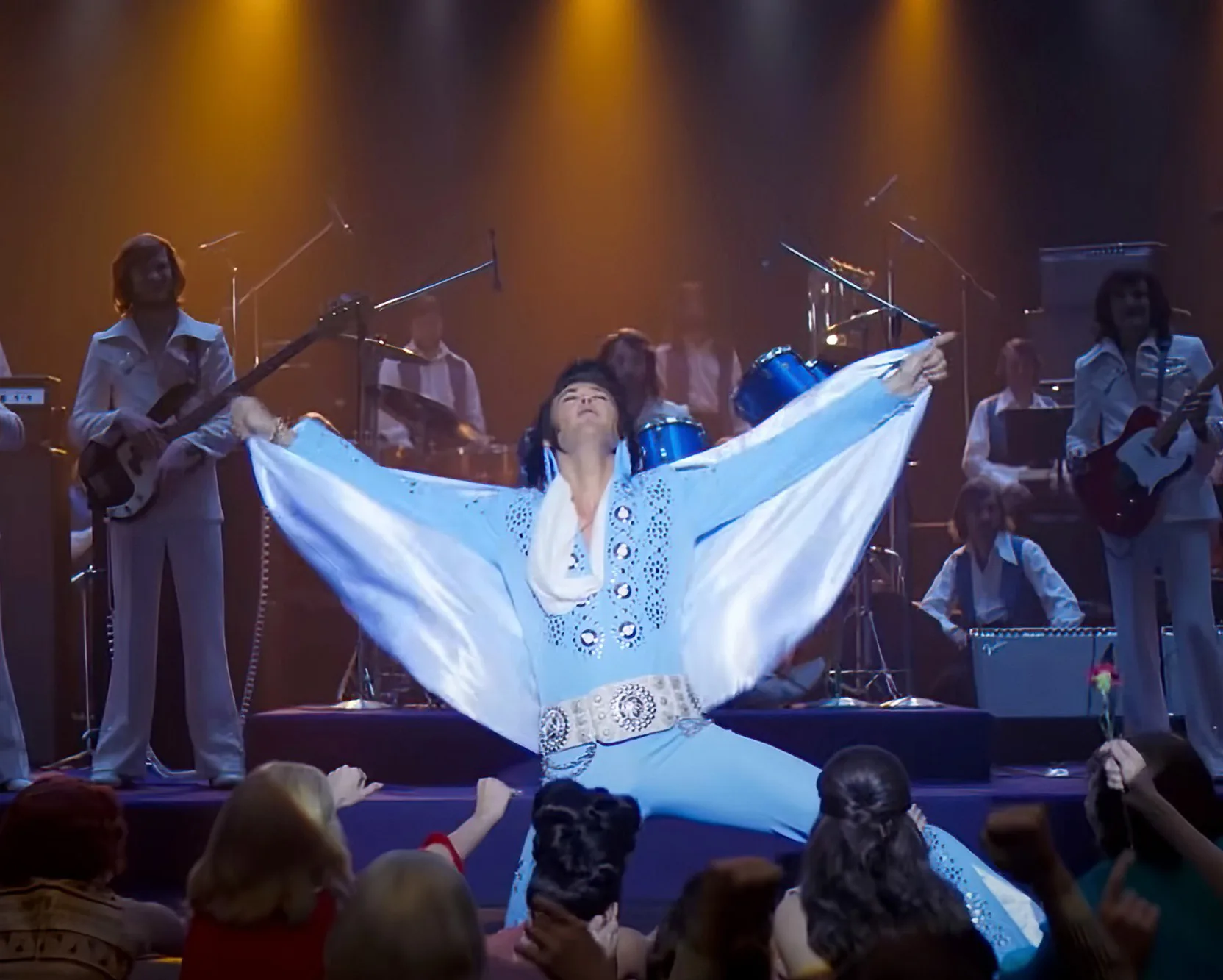 Onde assistir ao filme do Elvis online dublado em portugues de graça