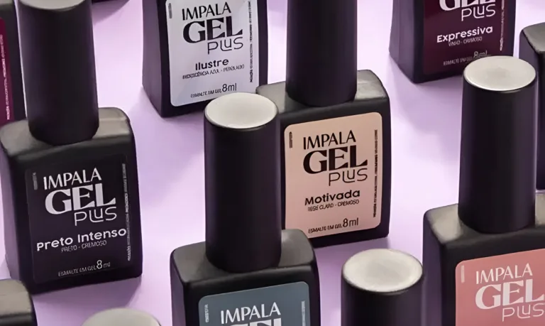 Esmaltes em gel recolhidos pela Anvisa