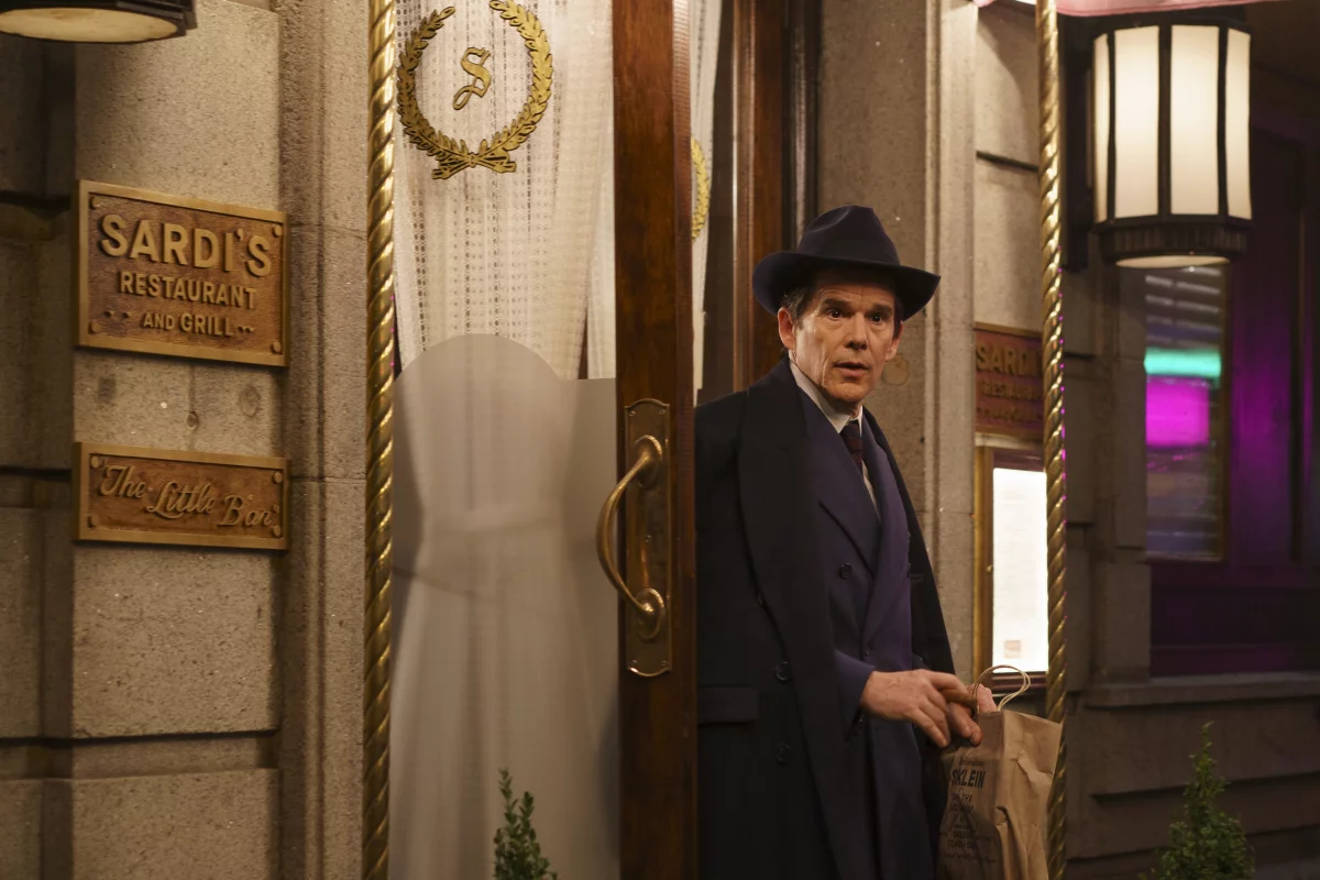 Indicados a Melhor Ator no Oscar 2026: Ethan Hawke, por "Blue Moon"