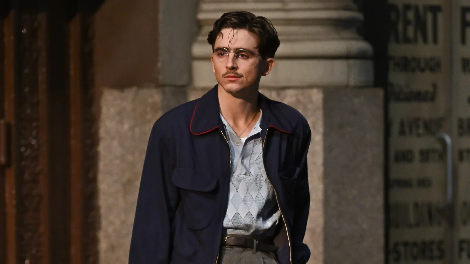 Indicados a Melhor Ator no Oscar 2026: Timothée Chalamet, por "Marty Supreme"