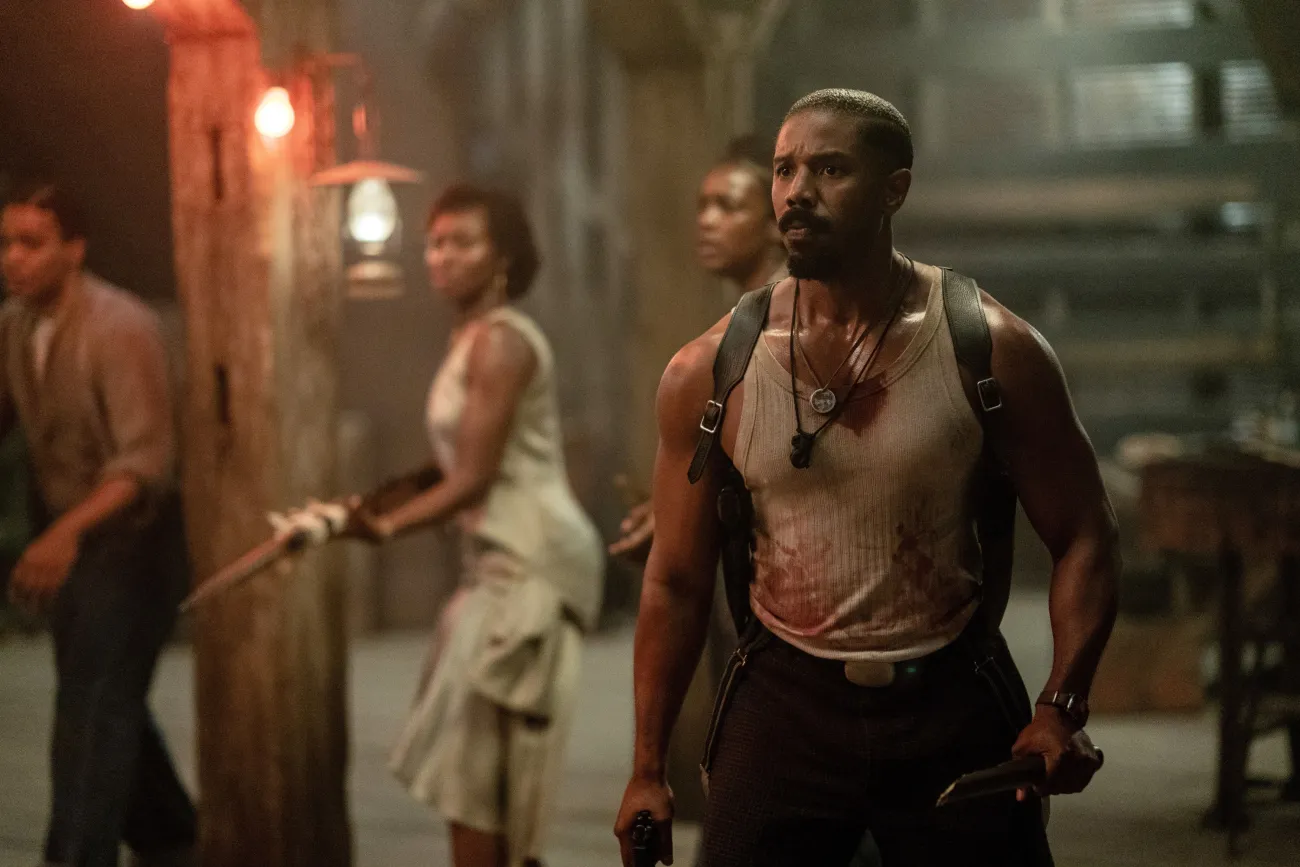 Indicados a Melhor Ator no Oscar 2026: Michael B. Jordan, por "Pecadores"