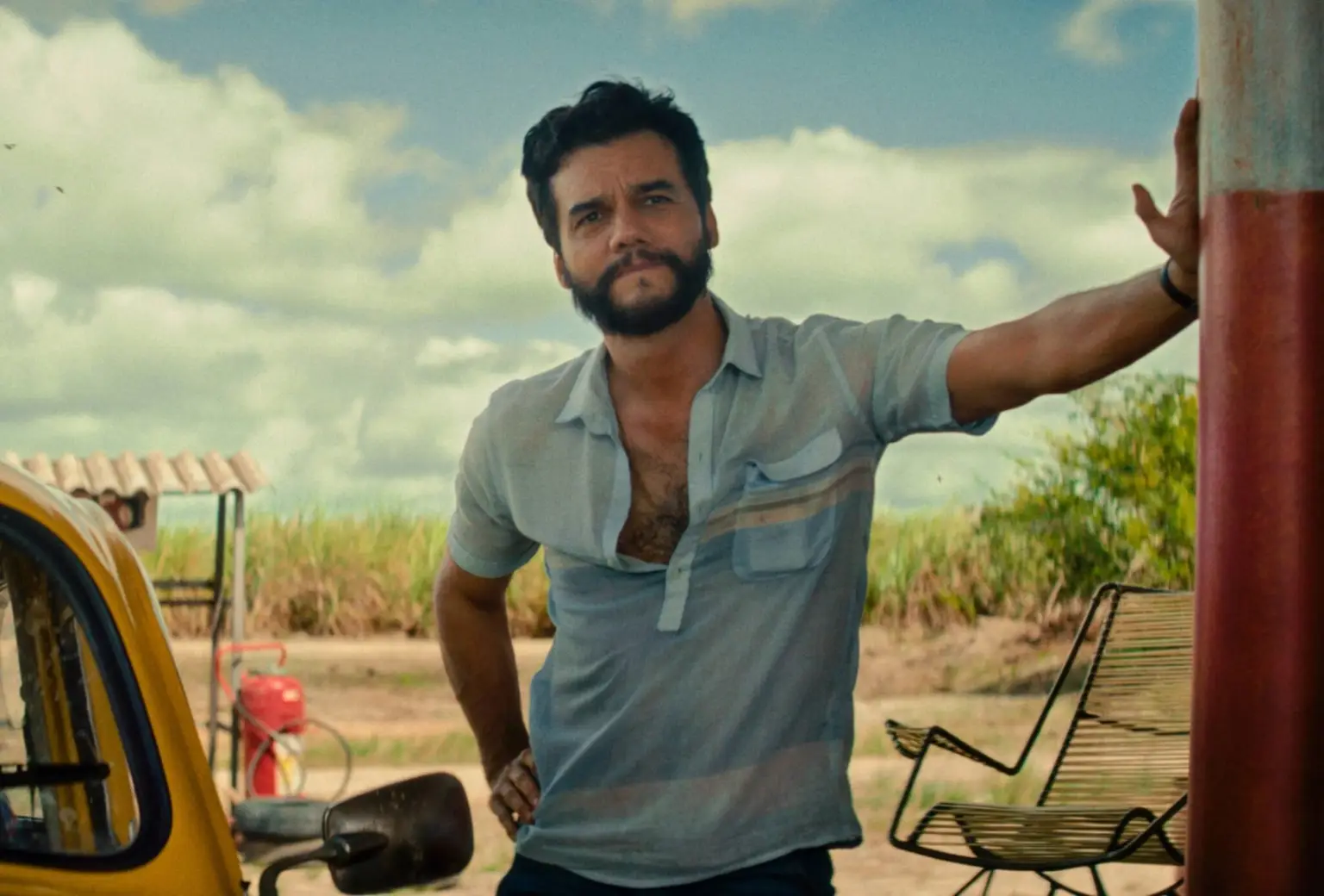 Indicados a Melhor Ator no Oscar 2026: Wagner Moura, por "O Agente Secreto"
