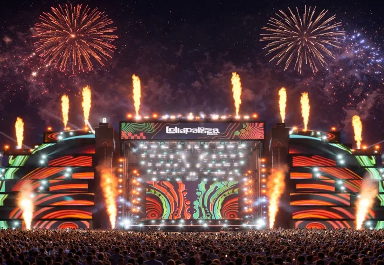 Previsões para o line up do e horários do Lollapalooza Brasil 2026