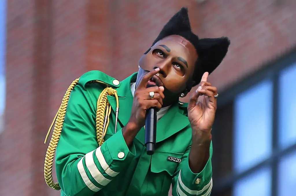 Tyler The Creator Lollapalooza Brasil