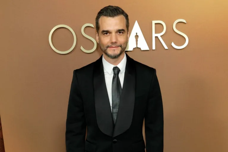 Look de Wagner Moura para o Oscar 2026