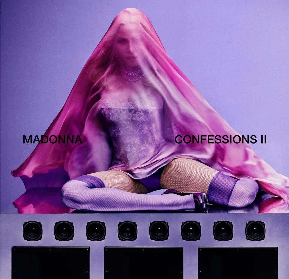 Madonna Confessions 2 Album Download