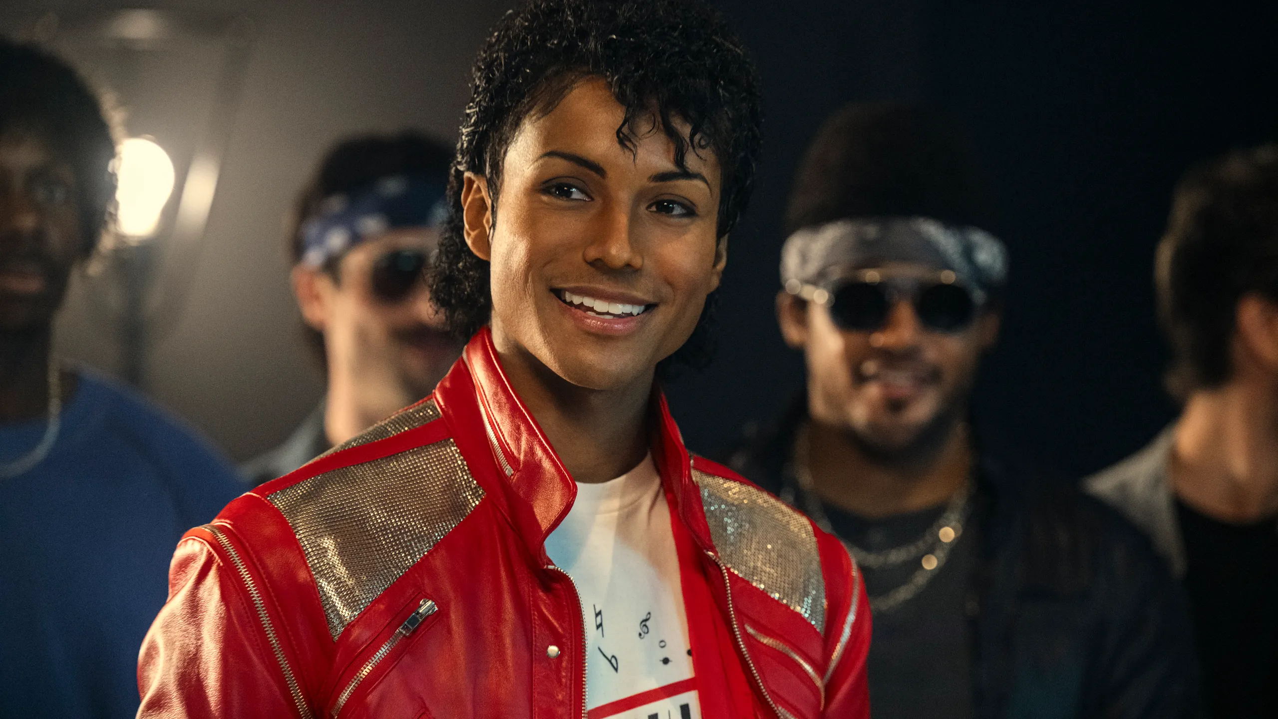 Jaafar Jackson é parente do Michael Jackson