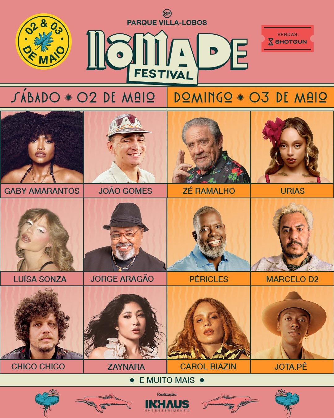 Nômade Festival 2026