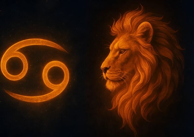 Qual é o signo de julho
